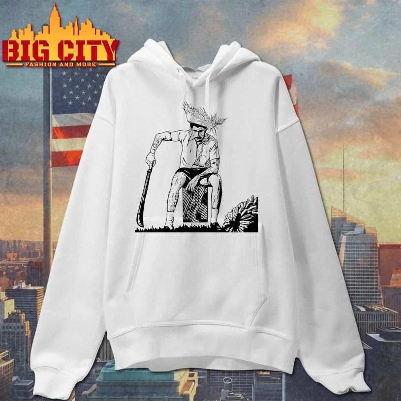 Benito Bowl 2026 Black And White shirt