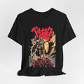 Berserk Shirt - Vintage Berserk Tshirt - Best Anime Tshirt - Anime Shirt Gift For Boyfriend - Gift For Him - Skull Knight...