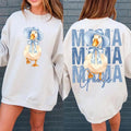 Best Mom Ever Shirt, Mama Goose Shirt, Mama Duck Shirt, Mom Life Shirt, Mother's Day Shirt, Mom Shirt, Mama Coquette...