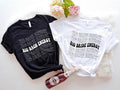 Big Bach Energy Shirt, Big Bride Energy T-shirt, Matching Bridal Shower Tee, Bachelorette Party Group Shirt, Bridesmaid...