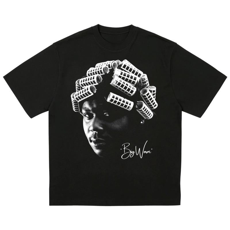 Big Worm T-Shirt Vintage Rap Tee Streetwear, Hip Hop Graphic Tee, Friday Movie Tshirt, 90S Y2K, Y2K Music Tshirt, Gift...