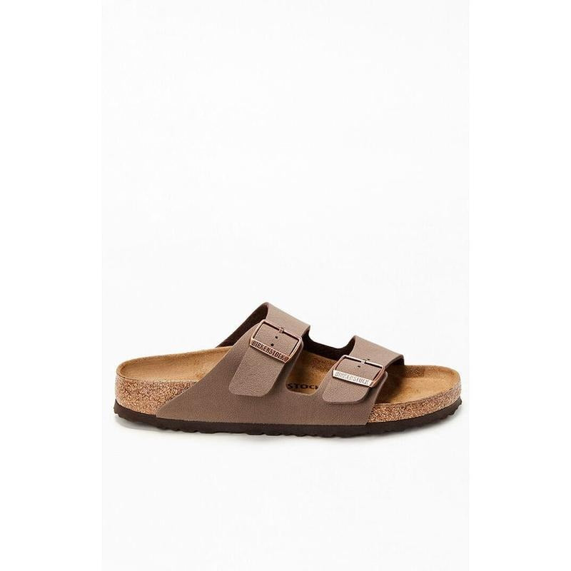 Birkenstock Women's Women's Arizona Slide Sandal Mocha - Multicolor T-Shirts, Hoodie, Sweatshirt | RetroVerseTees.com