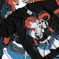 Black Lagoon Revy T-shirt Manga Strip Girl Anime Manga Gifts Shirt Tee All Size Hoodie, Sweatshirt | RetroVerseTees.com