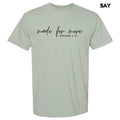 Black Made For More Comfort Colors T-Shirt 'NLB' Hoodie, Sweatshirt | RetroVerseTees.com