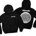 Blonde Hoodie, Streetwear Hoodie, Blonded Hoodie, Y2K Hoodie, Aesthetic Sweatshirt, Words on back Hoodie, Music Hoodie,...