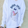 Boo-Jee Graphic Pullover T-Shirts, Hoodie, Sweatshirt | RetroVerseTees.com