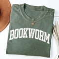Bookworm T-Shirt, Book Shirt, Bookish Shirt, Book Club Shirt, Bookworm Shirt, Book Club Gift, Book Lover, Book Crewneck...