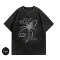 Bottom Line Vintage Don't touch the bottom line Graphic Tees, Crew Neck, Size S- 3XL, Menswear Top, Womenswear Top...