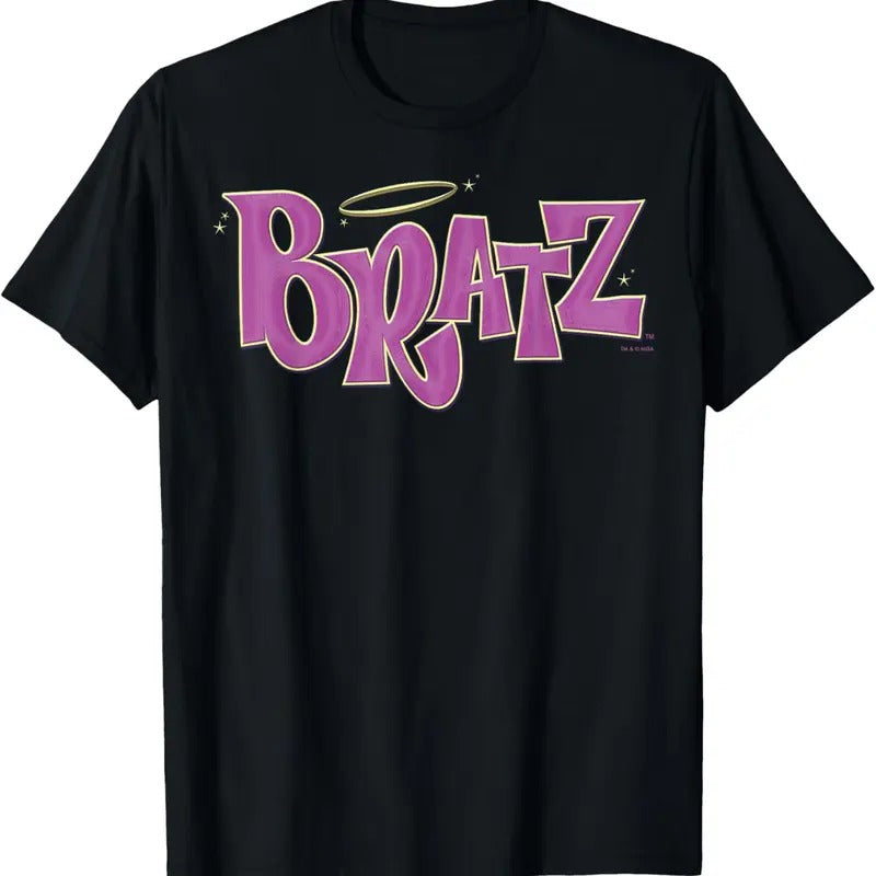 Bratz Pink Classic Logo - Unisex And Inclusive - Multiple Colorways - Full Size Range T-Shirts, Hoodie, Sweatshirt