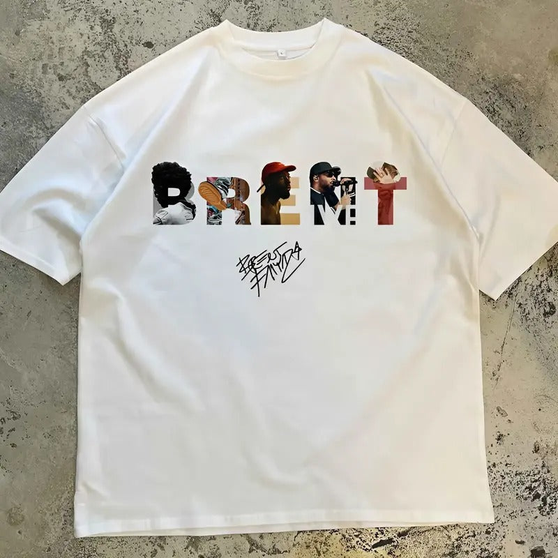 Brent Faixyaz Albums T-shirt Sweatshirt Hoodie, For Men For Women | RetroVerseTees.com