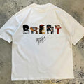Brent Faixyaz Albums T-shirt Sweatshirt Hoodie, For Men For Women | RetroVerseTees.com