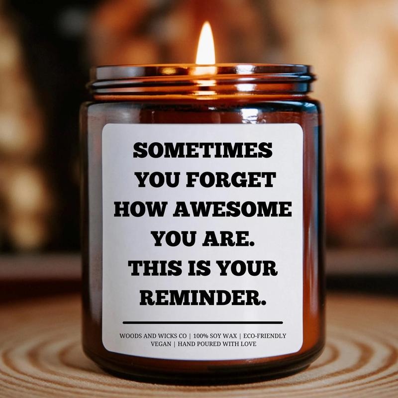 Bulk Christmas Candle for Coworkers, Appreciation Gift,  Family Gift, Teacher Candle, Employee Gift,  Candle Aroma Decor...