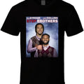C.j. Stroud Nico Collins Step Brothers Football Fan T Shirt Hoodie, Sweatshirt | RetroVerseTees.com