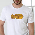 CAUCASIAN T Shirt, Unisex Cotton graphic T Shirt Hoodie, Sweatshirt | RetroVerseTees.com