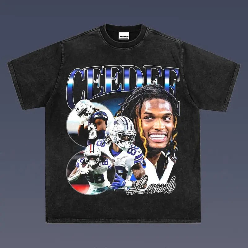 CEEDEE LAMB 1.9 TEE | VINTAGE TEE GRAPHIC T-SHIRT SWEATSHIRT HOODIE | SPORT TEE -  GIFT FOR FAN | RetroVerseTees.com