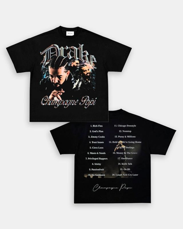 CHAMPAGNE PAPI TEE - SWEATSHIRT