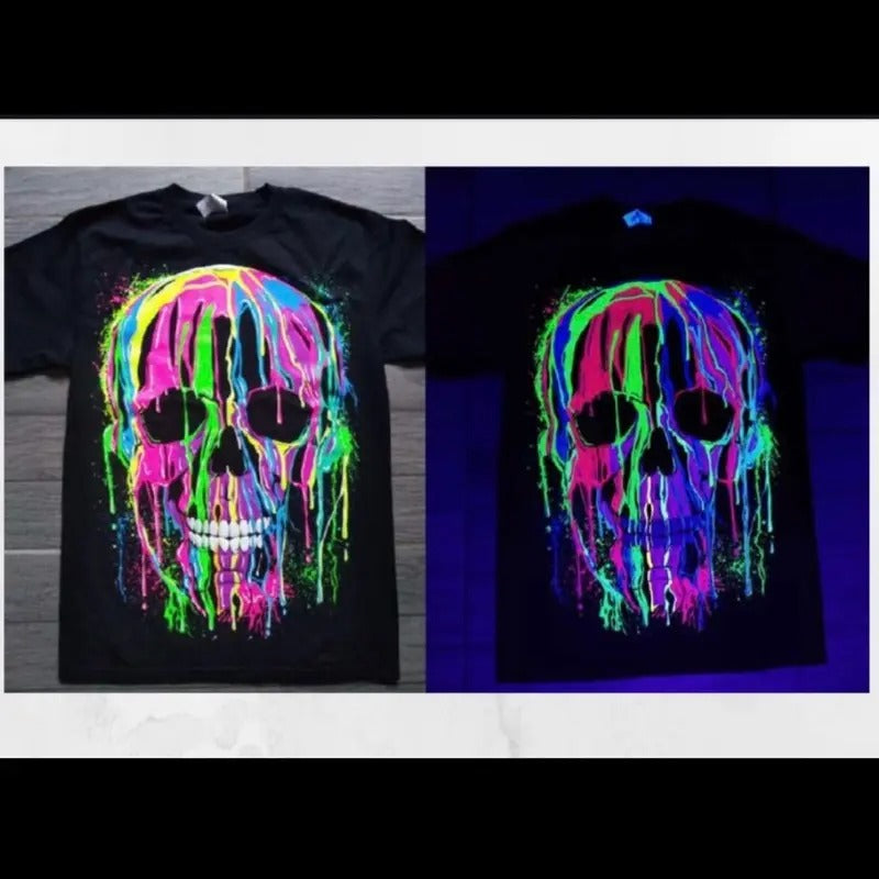 Calaverita chorreada small size Cotton T-Shirts, Hoodie, Sweatshirt | RetroVerseTees.com