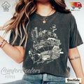 Calcifer shirt, Spirited Away shirt Hoodie, Sweatshirt | RetroVerseTees.com
