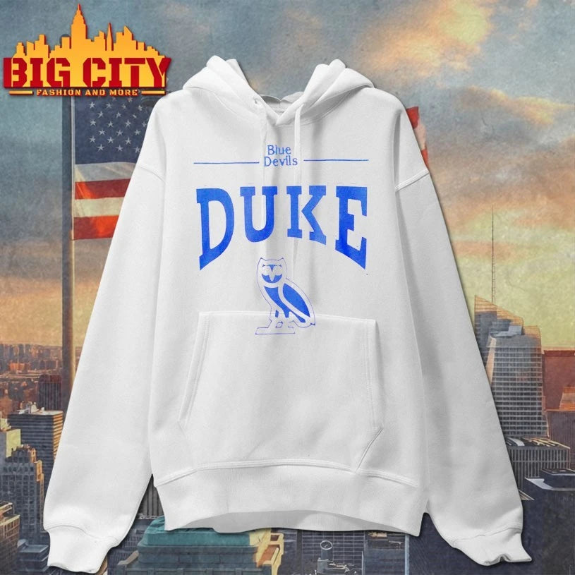 Caleb Williams Blue Devils Duke Shirt