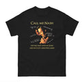Call Me Nash They Way She F. With My John And Say I Got A Beautiful Mind Shirt Hoodie, Sweatshirt | RetroVerseTees.com