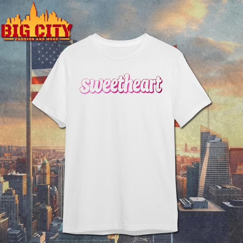 Cameron Barnes 9 Sweetheart Shirt