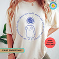 Can You Repeat the Part about the Stuff Funny Overstimulated Fr0g Meme Graphics T-shirt Unisex Cotton Top Womenswear...