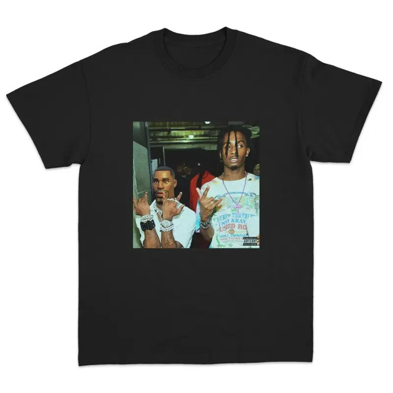 Carti x F0rtnite T-shirt Hoodie, Sweatshirt | RetroVerseTees.com