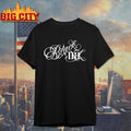 Ceaser Emanuel Black Ink Script Shirt