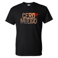 Cero Miedo No Fear Graphic Men's T-Shirt Casual Classic Hoodie, Sweatshirt | RetroVerseTees.com