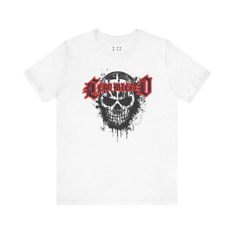 Cero Miedo Penta T shirt Cotton Menswear Hoodie, Sweatshirt | RetroVerseTees.com