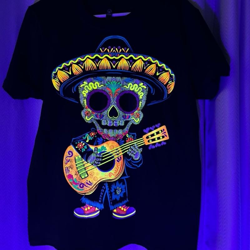 Charrito Mariachi T shirt Hoodie, Sweatshirt | RetroVerseTees.com