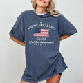 ChicCotton Are We Great Yet Comfort Colors Shirt, Sarcastic MAGA T-shirt, Anti MAGA Graphic Tee, Subtle FDT Clothing,...