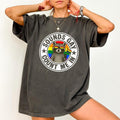 ChicCotton Sounds Gay Count Me In Comfort Colors Shirt, Pride Month T-shirt, Funny Raccoon Support  LGBT Community...