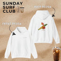 Chicken Joe Hoodie, Trendy Beach Hooded Sweatshirt, Aesthetic Gift, Classic Unisex Pullover, Cozy Jumper T-Shirts