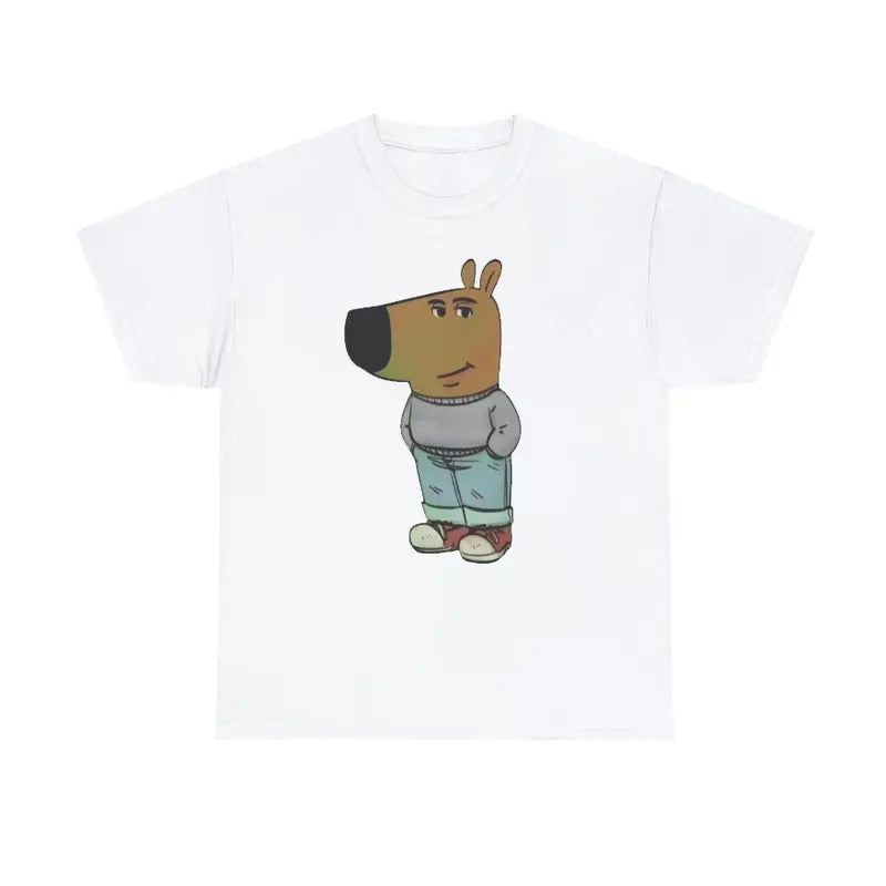 Chill Guy Shirt Funny T shirt For Men And Women Hoodie, Sweatshirt | RetroVerseTees.com