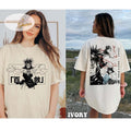Choso Deadwomb Two Sides Shirt, Choso Kamo Anime Vintage Shirt, Yuji Itadori Anime lover Shirt Hoodie, Sweatshirt