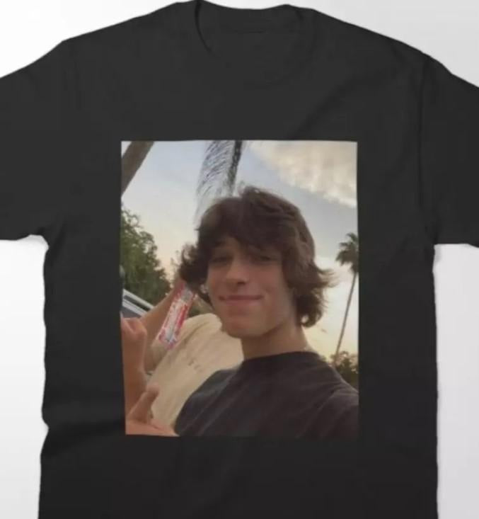 Chris Sturniolo Shirt, Sturniolo Triplets Merch Adorable Hilarious, Gift For Fan Hoodie, Sweatshirt | RetroVerseTees.com