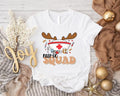 Christmas Nurse Shirt, Matching Nurse Squad Tee, Nursing School Xmas Party T-Shirt, Nurse Crew Holiday Gift Tee. Hoodie,...