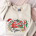 Christmas PEDS Crew Sweatshirt, Xmas Pediatrics Shirt, Merry Xmas  Pediatric Nurse Gift Classic Cotton Hoodie