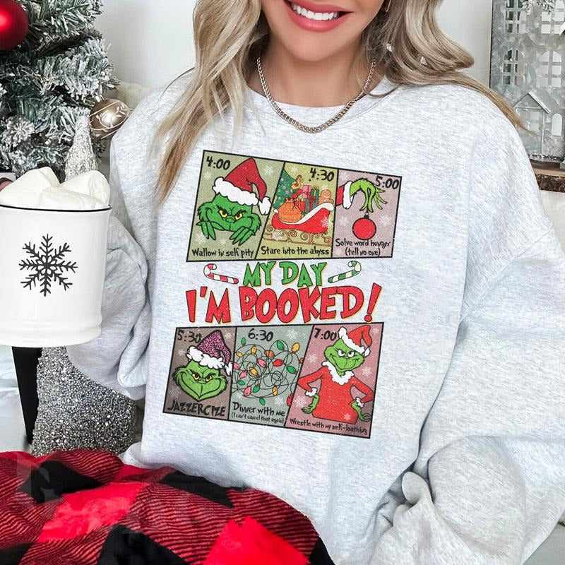 Christmas Sweatshirtstyle{n002}2 T-Shirts, Hoodie, Sweatshirt | RetroVerseTees.com