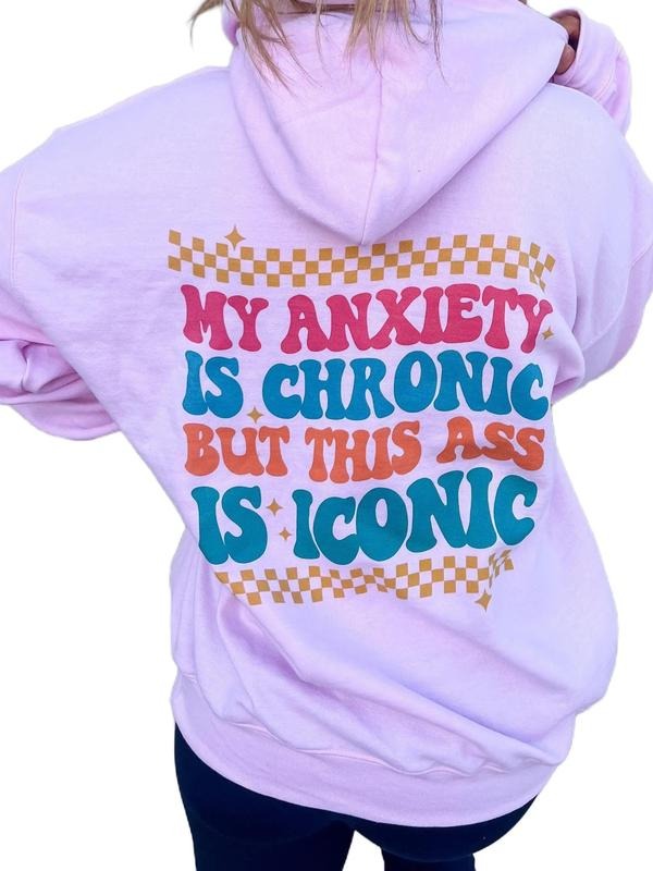 Chronic Graphic Hoodie T-Shirts, Sweatshirt | RetroVerseTees.com
