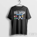 Classic 2025 Ncaa Division Ii Football Championship Quarterfinals Christmas T-Shirts, Hoodie, Sweatshirt | RetroVerseTees.com