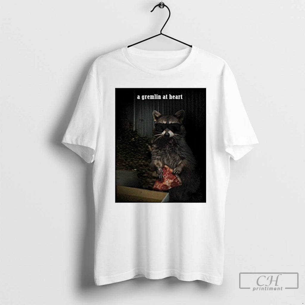 Classic A Gremlin At Heart T-Shirts, Hoodie, Sweatshirt | RetroVerseTees.com