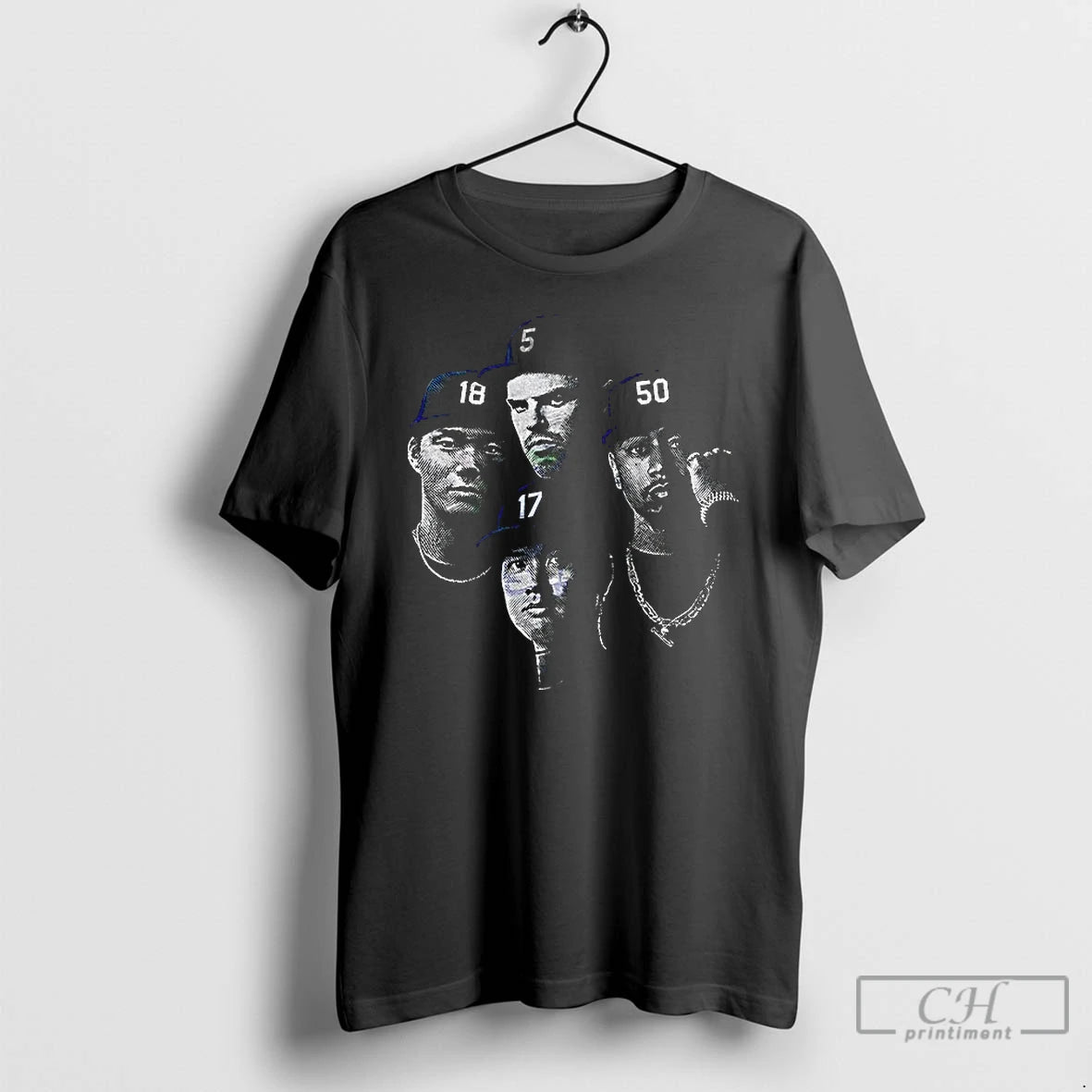 Classic All Eyez On Los Angeles Dodgers Big Four Baseball Squad T-Shirts, Hoodie, Sweatshirt | RetroVerseTees.com