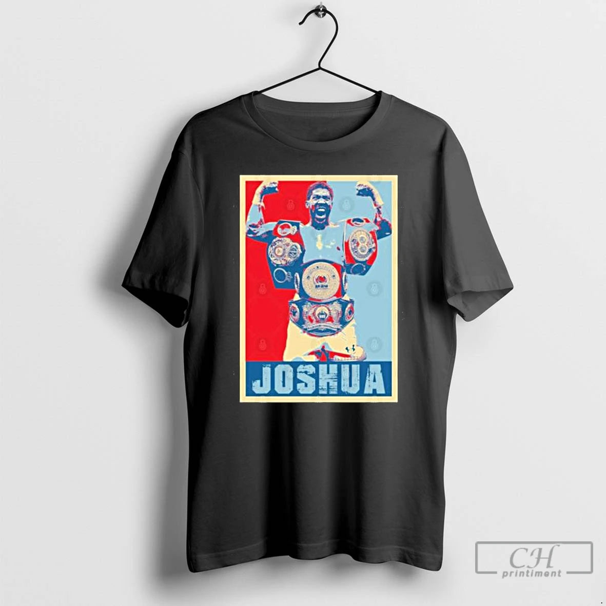Classic Anthony Joshua Boxing Hope T-Shirts, Hoodie, Sweatshirt | RetroVerseTees.com