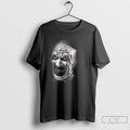 Classic Art The Clown The Terrifier Big Face Graphic Halloween T Shirts Hoodie Longsleeve