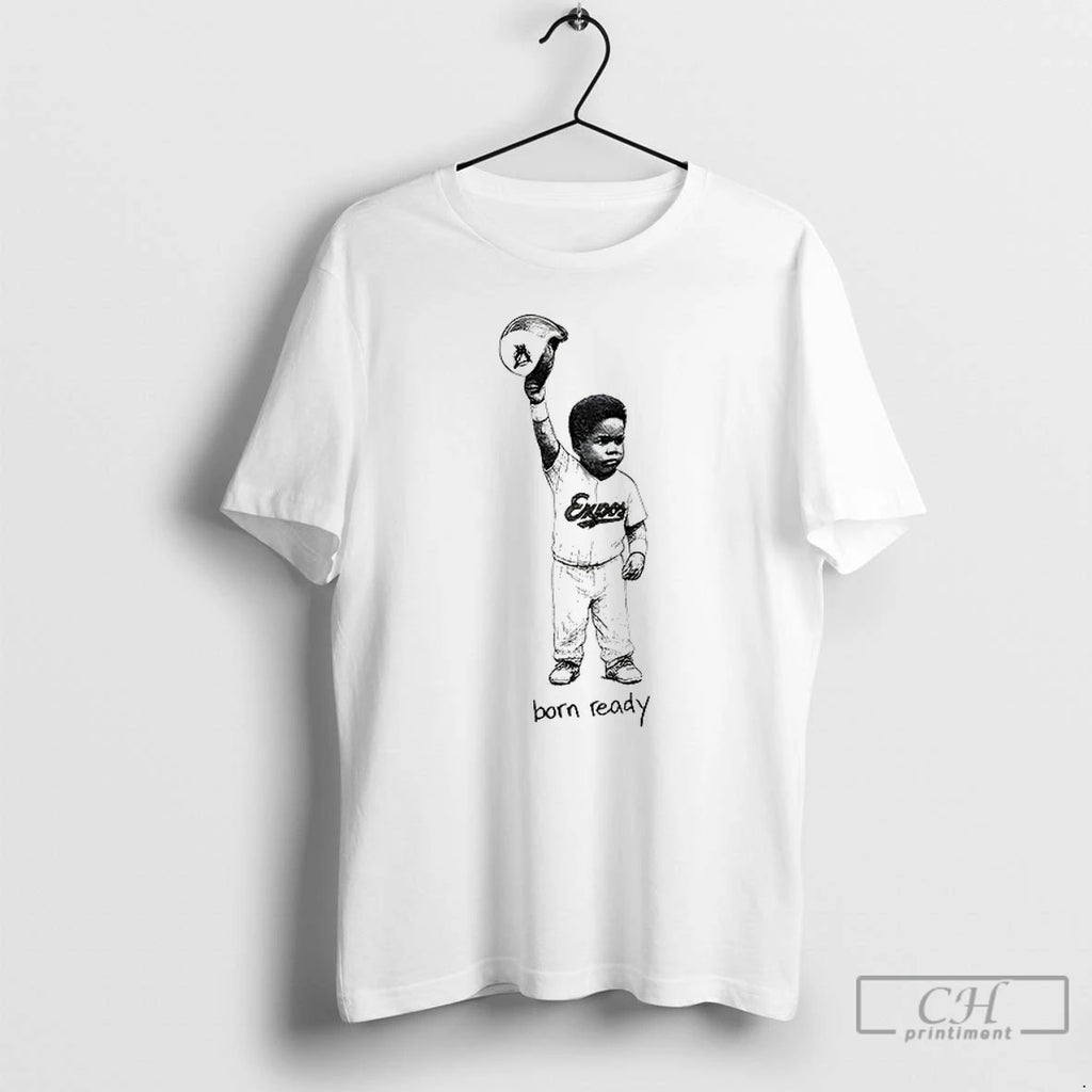Classic Born Ready Vladimir Guerrero Jr Bo Bichette Sports T-Shirts, Hoodie, Sweatshirt | RetroVerseTees.com