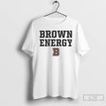 Classic Brown Bears Brown Energy B T-Shirts, Hoodie, Sweatshirt | RetroVerseTees.com