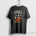Classic Cats For Everybody Santa Claus Delivers Presents Christmas T-Shirts, Hoodie, Sweatshirt | RetroVerseTees.com