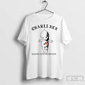 Classic Charli Xcx Brat Tattoo Kewpie Bleeding To The Autumn Rain T-Shirts, Hoodie, Sweatshirt | RetroVerseTees.com